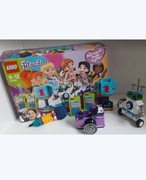 LEGO Friends 41346 Pudełko Przyjaźni komplet 100% pudełko świecący klocek