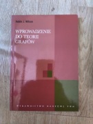 Wprowadzenie do teorii grafów Robin J. Wilson 