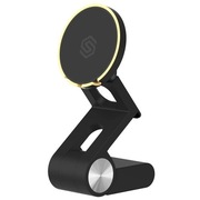 SODI Wielofunkcyjny uchwyt indukcyjny3w1 do iMaca BM-330 czarny/black MagSa