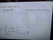 Płyta głowna gigabyte ddr3 fm2 proc+chłodz