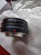 Pierścień pośredni NX1 z autofokusem i pierścien. pośrednim makro 10i16 mm 