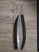 Owiewki  osłony boczne Heko tył tylne Honda Civic IX 