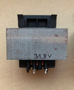 TR16 TRANSFORMATOR  31,8V 16W 0,5A 