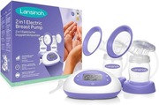Lansinoh 2w1 Podwójny laktator elektryczny 