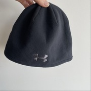 Czapka polarowa Under Armour ciemny szary