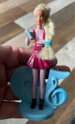Unikat figurka Mattel 1995 Barbie 11cm+