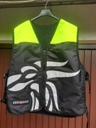 Kamizelka  odblaskowa motocyklowa