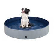 DUŻY BASEN DLA PSA ZWIERZĄT ROZPOROWY