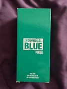 Individual Blue Free woda toaletowa 100 ml Avon 