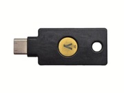 Klucz sprzętowy YubiKey 5 NFC USB-C