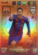 LIONEL  MESSI TOP MASTER  - FIFA 365 2018