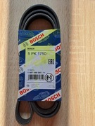 Pasek klinowy, wieloklinowy osprzętu BOSCH 5PK1750