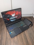 Laptop Acer RTX 3080/QHD 2560x1440/Intel i7/32gb Ram/2tb ssd