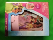 Lampka nocna Disney Princess