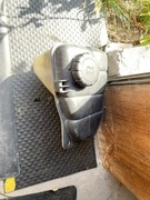 Zbiornik wyrównawczy Mercedes w203 203 500 00 49