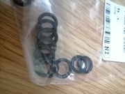 Oringi dystansujące komorę asg