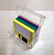 Dyskietki 3.5 Cala 1.44 MB - 10 Sztuk - Pakiet 3