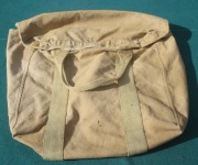 Torba spadochronowa 6DPD LWP lata 60-te spadochron