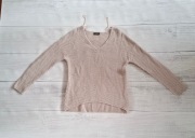 Sweter Sweterek damski C&A Yessica Róż 