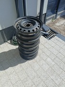 Felgi stalowe Tayota 