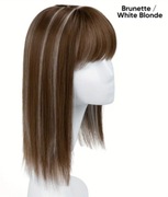 Topper nakładka  na czubek głowy 