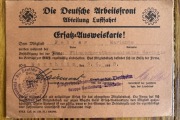 DAF Deutsche Arbeitsfront Luftfahrt Luftwaffe 