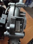 TURBOSPRĘŻARKA JUKE QASHQAI KADJAR 1,5DCI