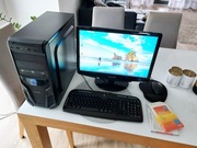 Zestaw domowo - biurowy i5 SSD + W10 + Office 2010