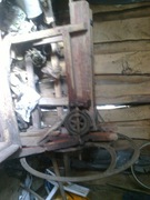 Sieczkarnia ręczna "Lodra"