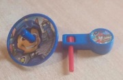 Bączek i grzechotka Psi patrol
