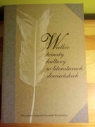 Wielkie tematy kultury w literaturach słowiańskich