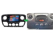 RADIO NAWIGACJA GPS RENAULT MASTER III 2010-2018 ANDROID