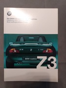 Prospekt BMW Z3 