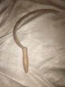 Sierp stary PRL coś Ala litera c