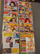 Bravo Popcorn zestaw gazet czasopism 