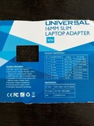 3 pinowe końcówki do uniwersalnego zasilacza - laptop