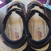 Sandały Lasocki jak nowe rozm 34 dł 23 cm