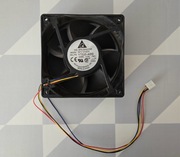 DELTA AFC1212DE Fan 12V 1.6A 120mmx38mm for DELL 4-Wire