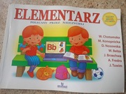 Książka elementarz 