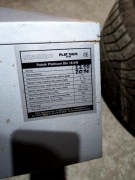 Palnik do pieca na ekogroszek 