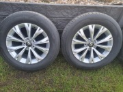 koła Montana VW 5NA nowe 7Jx17ET40 5x112 215/65R17