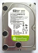 Dysk WD AV-GP 2TB 7.2K 64MB SATA II 3.5'' WD20EURS