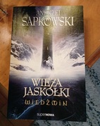 Wiedźmin 6 Wieża jaskółki Andrzej Sapkowski