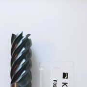 Frez palcowy węglik Komet fi 20- 6 piórowy ( wymiar 19.90 mm)  NOWY