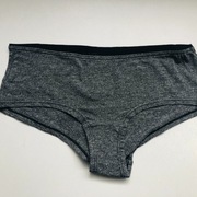 Kup 3 rzeczy zapłać za 2, majtki szare siwe H&M xs 34 figi bielizna