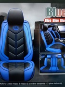 Piękne nowe pokrowce Premium skóra PU/komplet siedzeń, różne kolory zobacz!