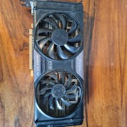 karta graficzna EVGA GTX 760 4GB uszkodzona??