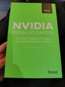 NVIDIA, droga do sukcesu - Tae Kim