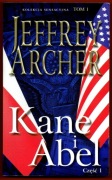 KANE I ABEL Część I  Jeffrey Archer