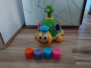 Zabawka edukacyjna elefun żółw